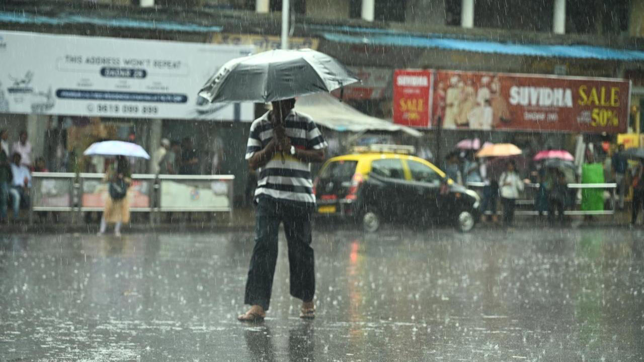 IMDB Issues Heavy Rain Alert for Next 2 Days From AP and Telangana