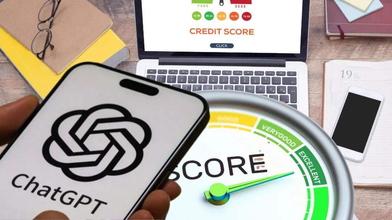 Can ChatGPT Help You Improve Your CIBIL Score?