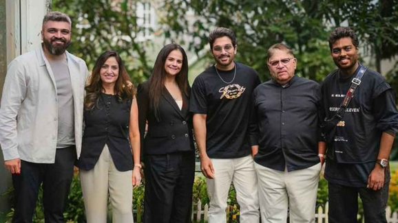 AA22xA6 OTT Update: Allu Arjun Scored Big Way Before Release?