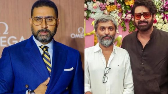 Abhishek Bachchan For Prabhas Fauji: What is Hanu Raghavapudi Cooking? 