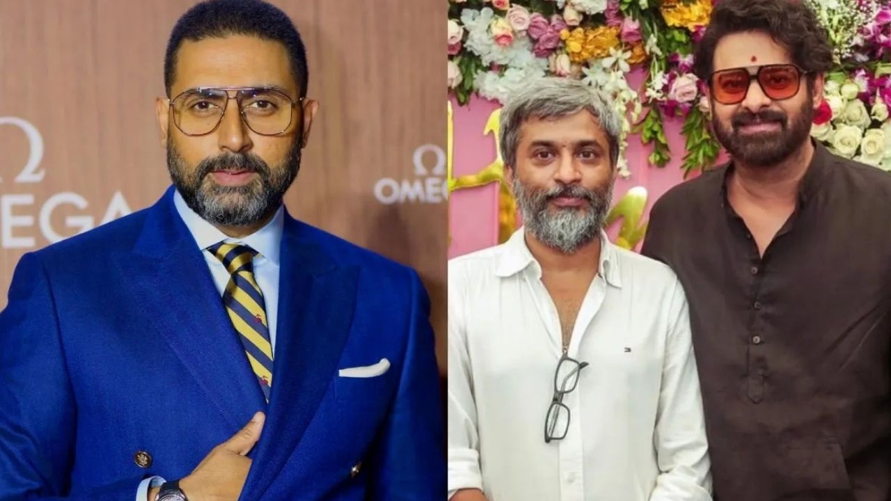 Abhishek Bachchan For Prabhas Fauji: What is Hanu Raghavapudi Cooking? 