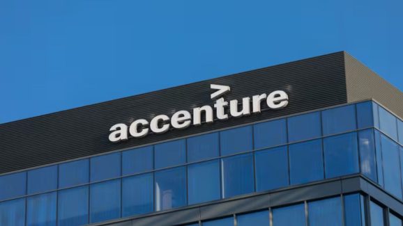 Accenture to Lay Off Employees Unable to Adapt to AI
