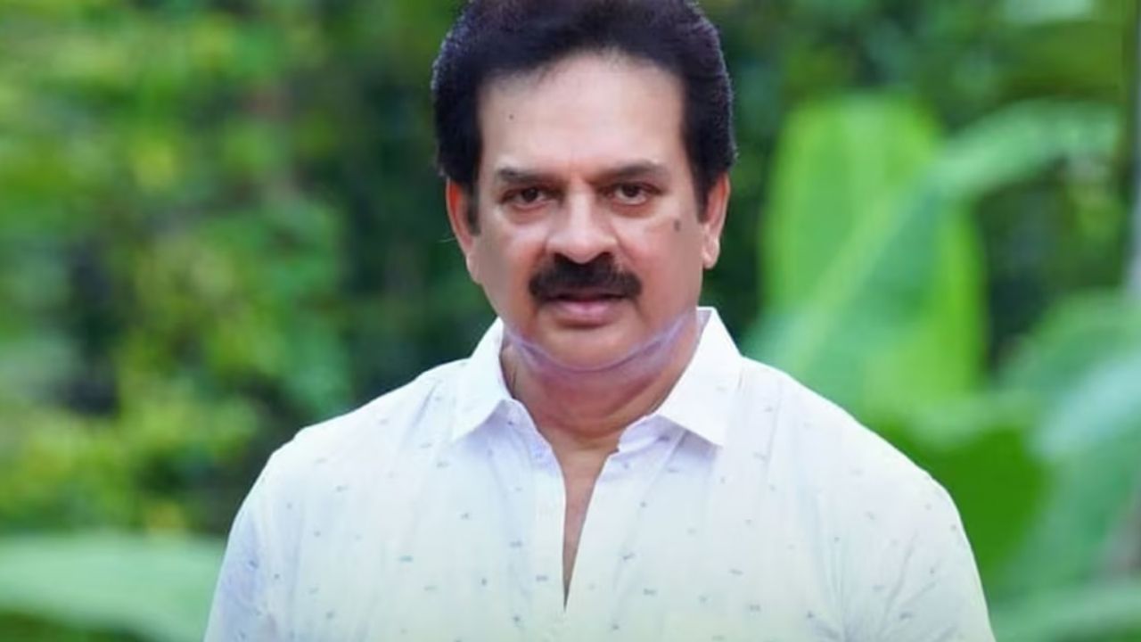 Actor Devan’s Wife Died After Consuming Ice Cream