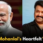 Narendra Modi 75th Birthday: Actor Mohanlal’s Heartfelt Wishes