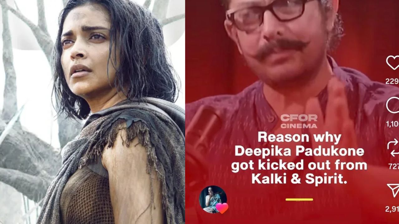 Actress Tabu Sparks Buzz by Liking Anti-Deepika Post on Instagram