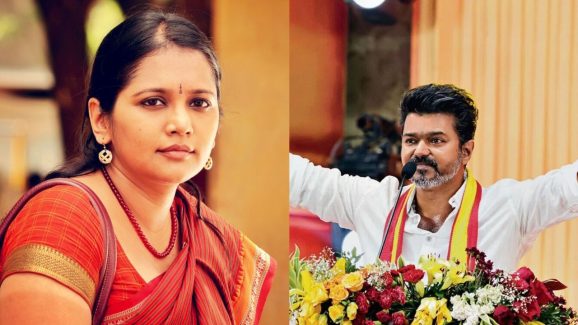 Actress Vinodhini About Stampede: “He Should’ve Stayed Out of Politics”