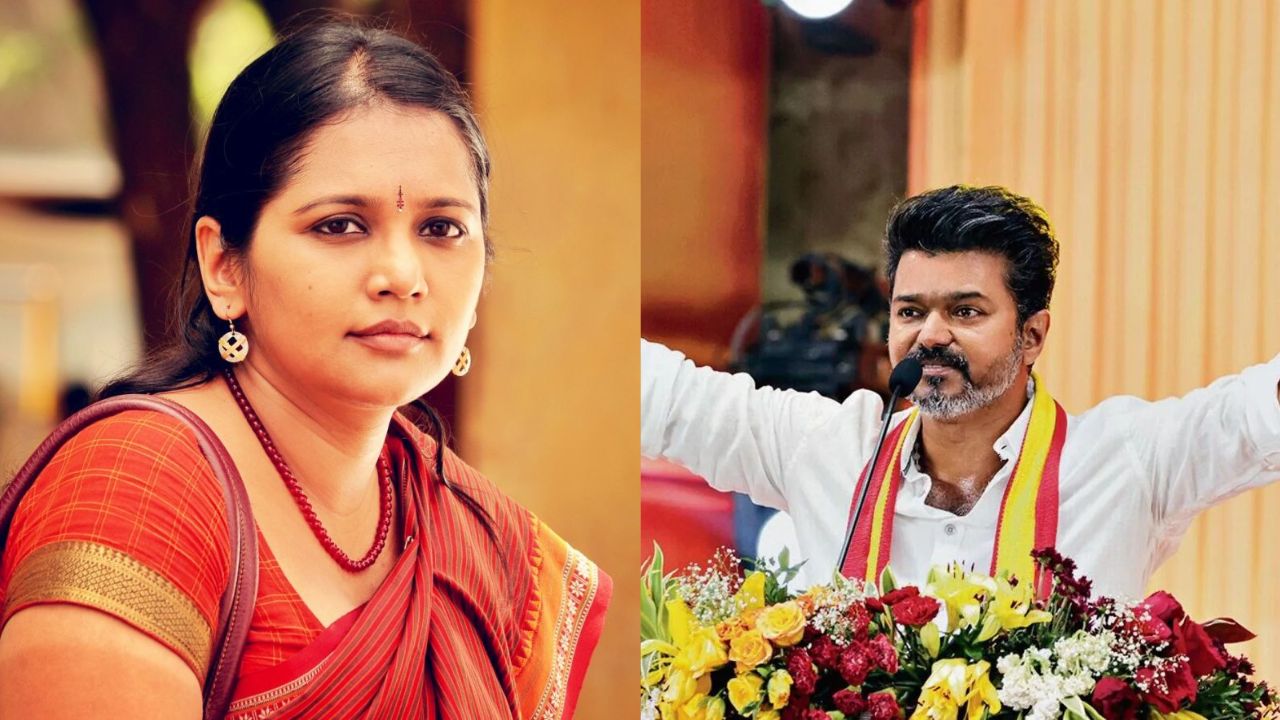 Actress Vinodhini About Stampede: “He Should’ve Stayed Out of Politics”