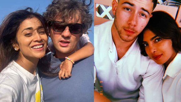 Top 5 Actresses Who Married Partners from Other Nations