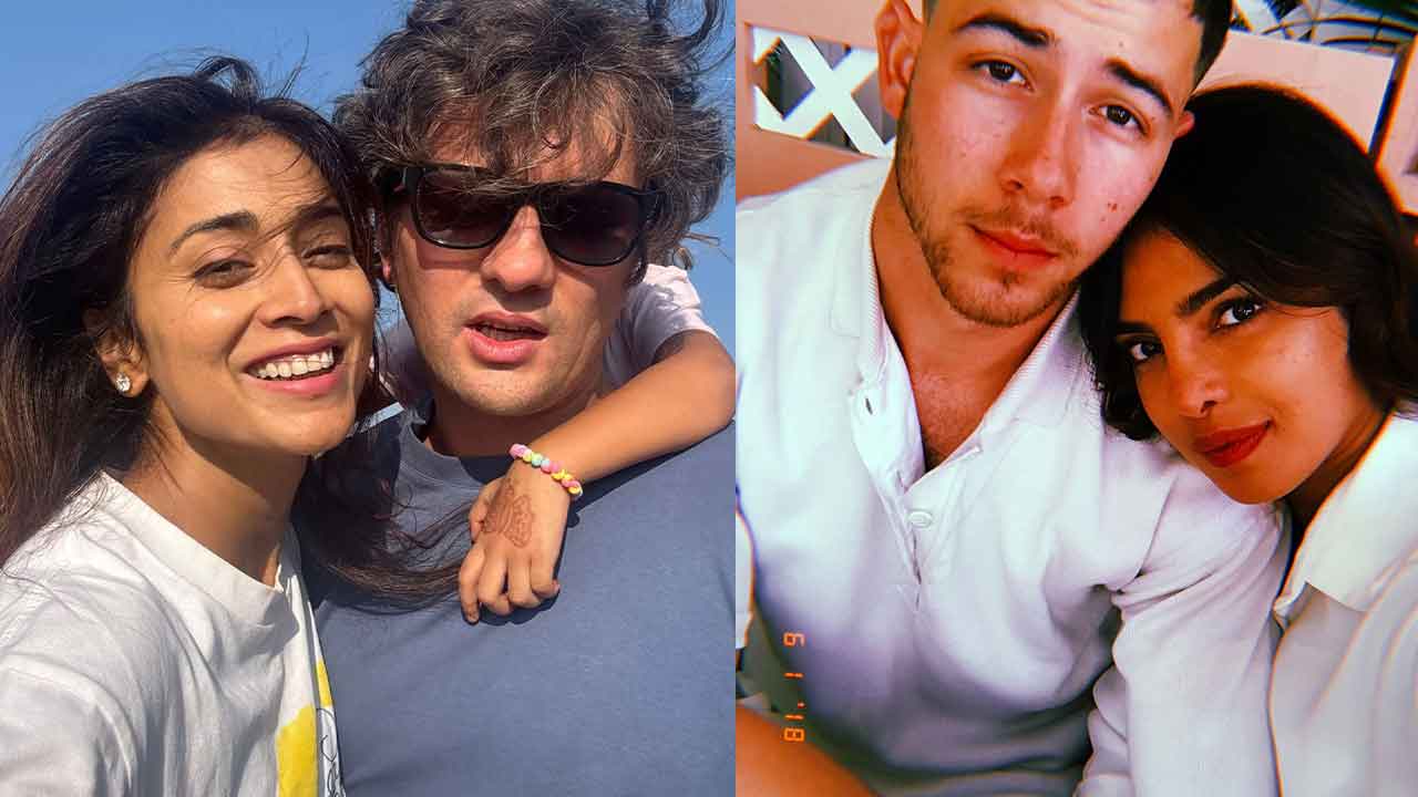 Top 5 Actresses Who Married Partners from Other Nations