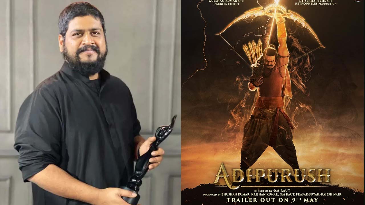 Om Raut Breaks Silence on Adipurush Trolls: Comeback Plans Revealed