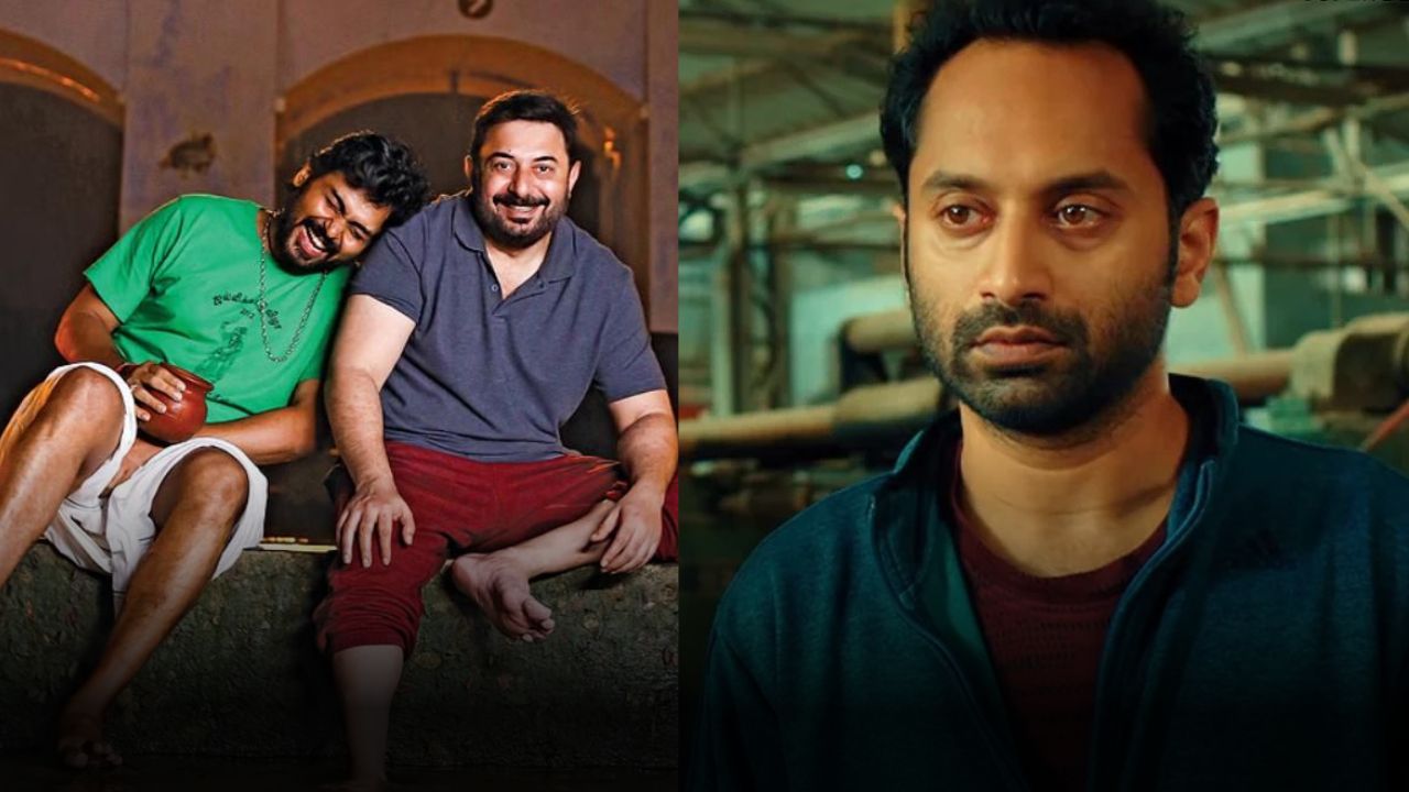 After Meiyazhagan , C. Prem Kumar Teams Up with Fahadh Faasil for Next