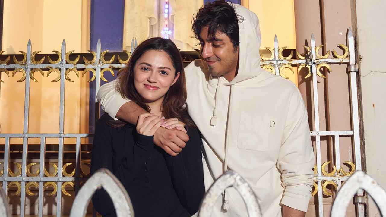 Ahaan Panday Aneet Padda Dating: Off-Screen Romance Under Wraps?