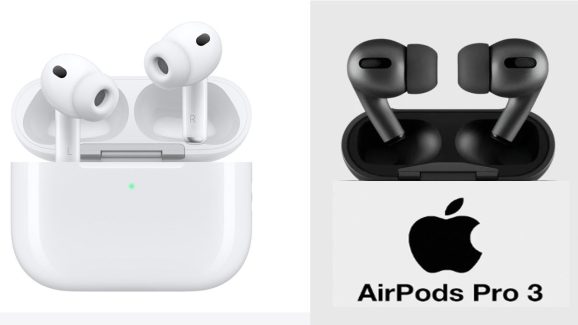 Apple AirPods Pro 3 Launched: Live Translation, Heart Rate Sensor And Slim Design