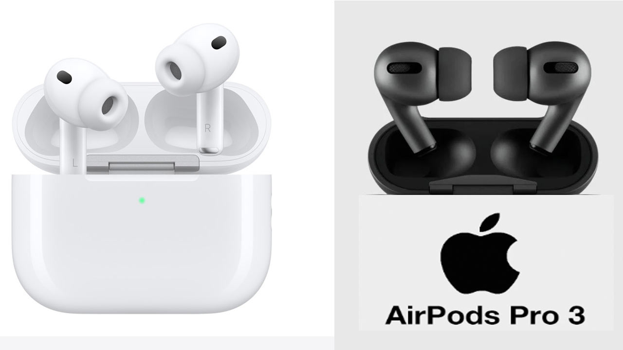 Apple AirPods Pro 3 Launched: Live Translation, Heart Rate Sensor And Slim Design
