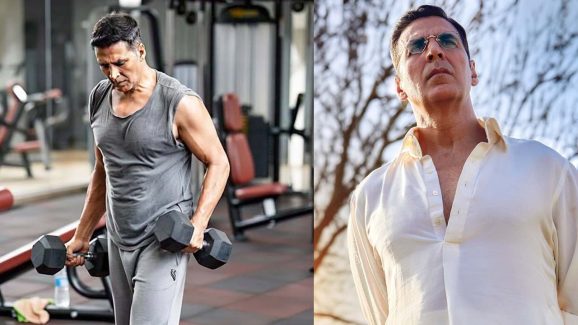 How To Stay Fit Like Akshay Kumar At 58: Secrets to His Ageless Energy
