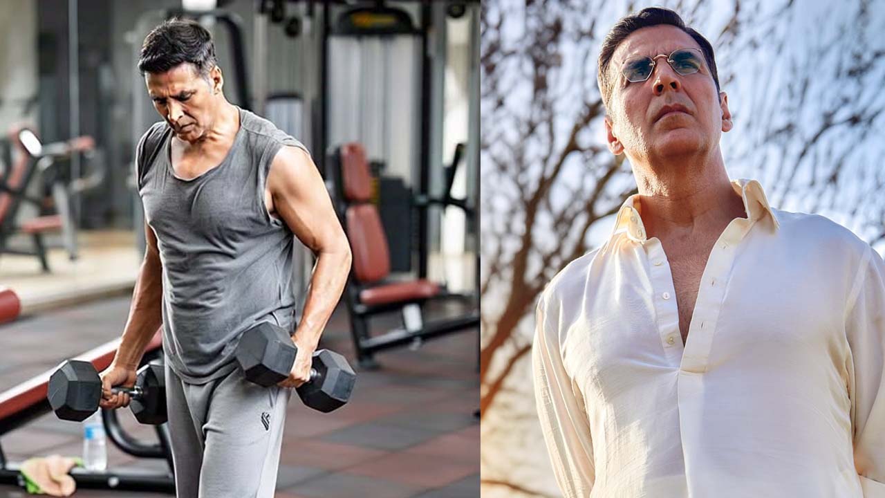How To Stay Fit Like Akshay Kumar At 58: Secrets to His Ageless Energy