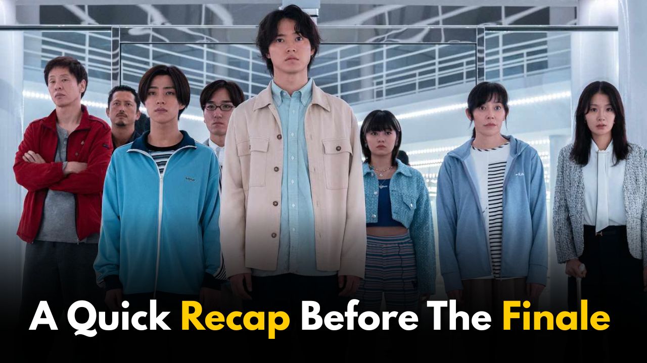 Alice In Borderland 3: A Quick Recap Before The Finale