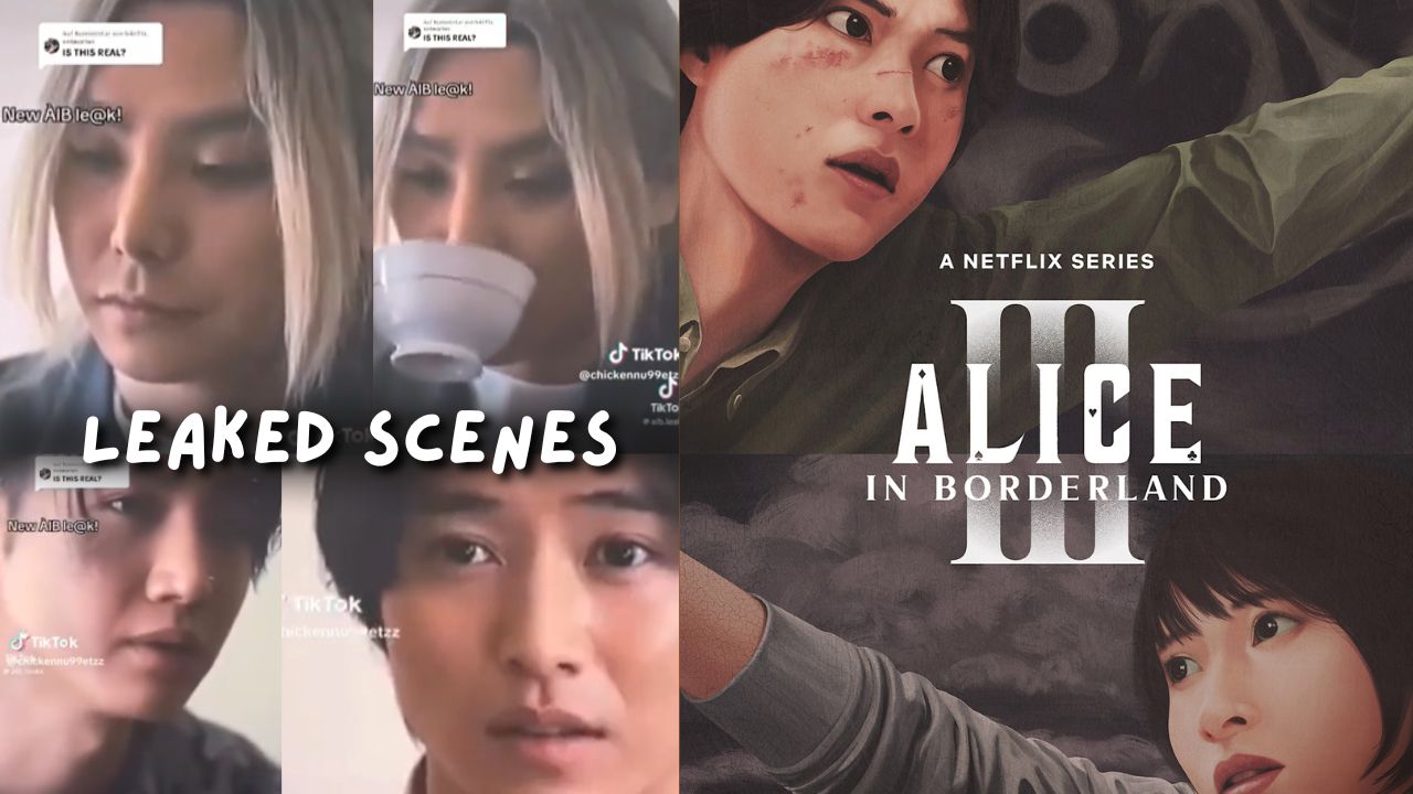 Alice In Borderland 3 Leaked Scene Shows Chishiya On The Frame