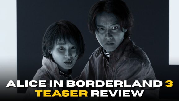 Alice In Borderland 3 Teaser Review: English Translated