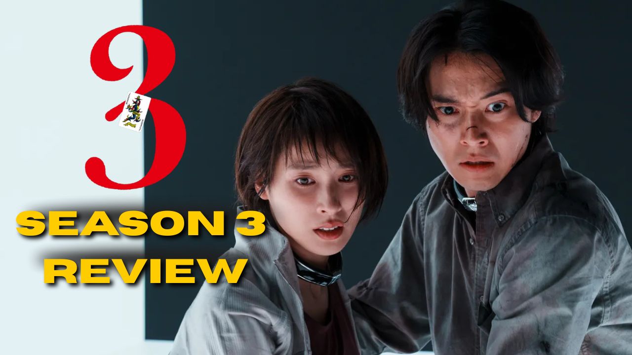 Alice In Borderland Season 3 Review