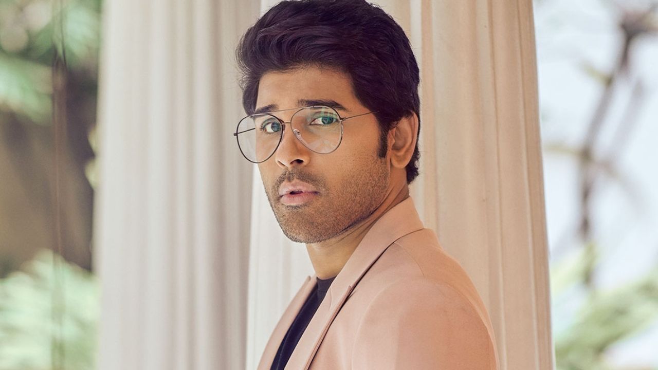 Allu Sirish to Get Married Soon? Industry Abuzz