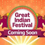 Amazon Great Indian Festival Sale 2025: Upto 80% Discounts On Smartphones And Gadgets