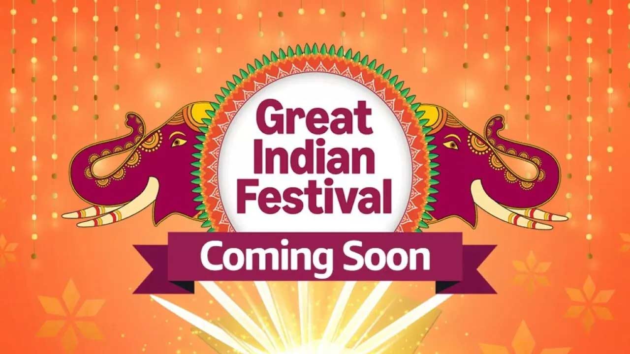 Amazon Great Indian Festival Sale 2025: Upto 80% Discounts On Smartphones And Gadgets