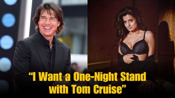 Ameesha’s Fantasy: ‘I Want a One-Night Stand with Tom Cruise’