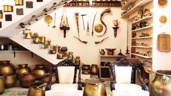 Top 5 Markets in Hyderabad for Antique and Vintage Finds