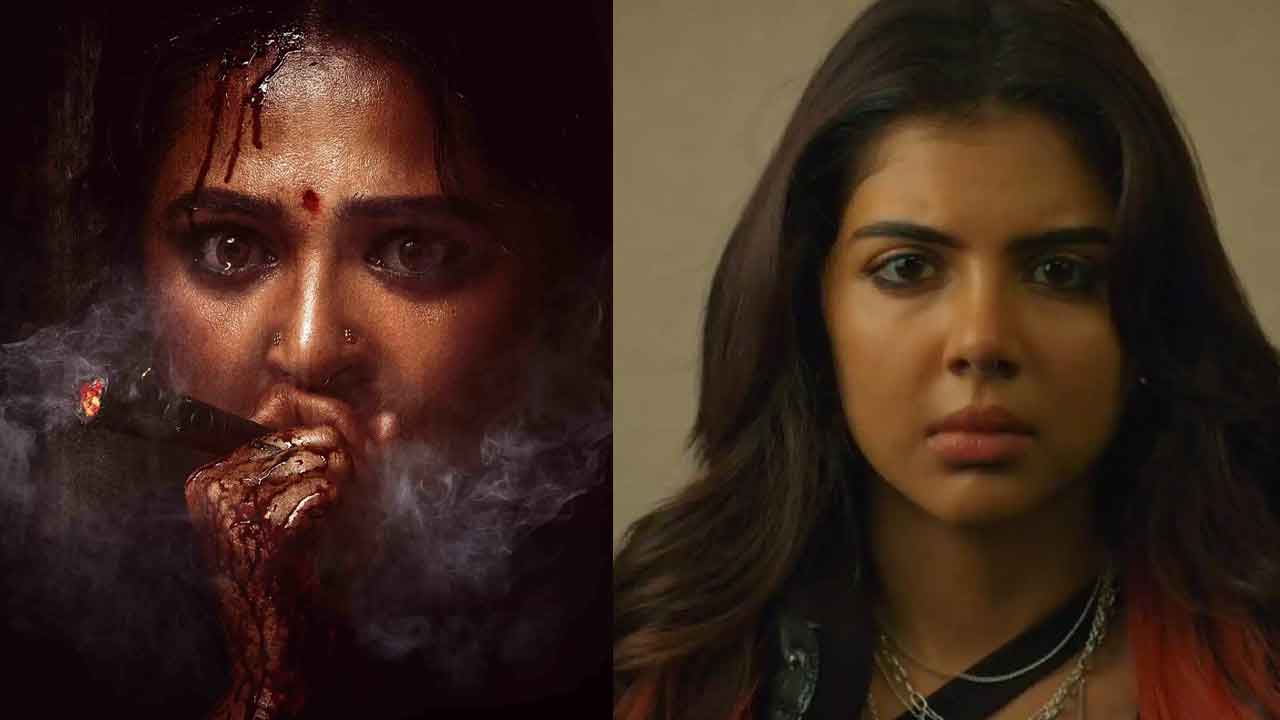 Can Ghaati Beat Lokah? Female Centric Film Box Office Battle Begins