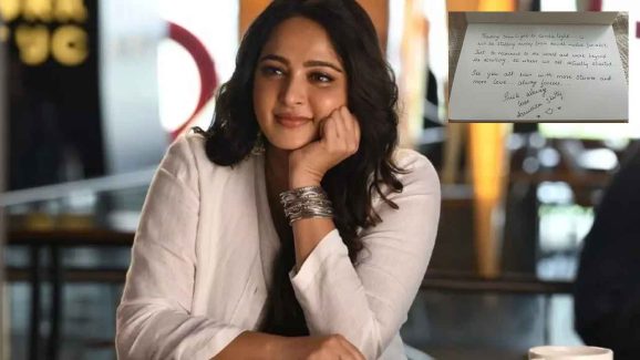 Anushka Shetty Quits Social Media: Marriage, Movies, or Just a Break?