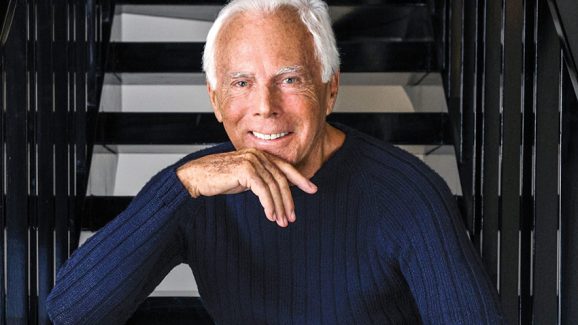 Fashion Legend Giorgio Armani Dies at 91 -The World Says Goodbye to “King Giorgio”
