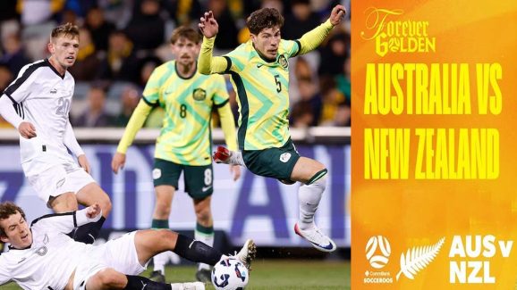New Zealand vs Australia: How To Watch Soccer Ashes Second Leg Live
