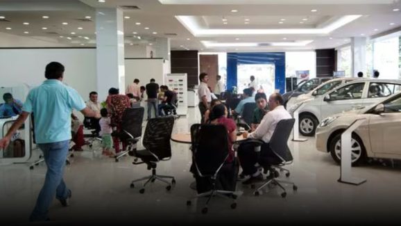Auto Sales Slow Down in August Ahead of New GST Rates