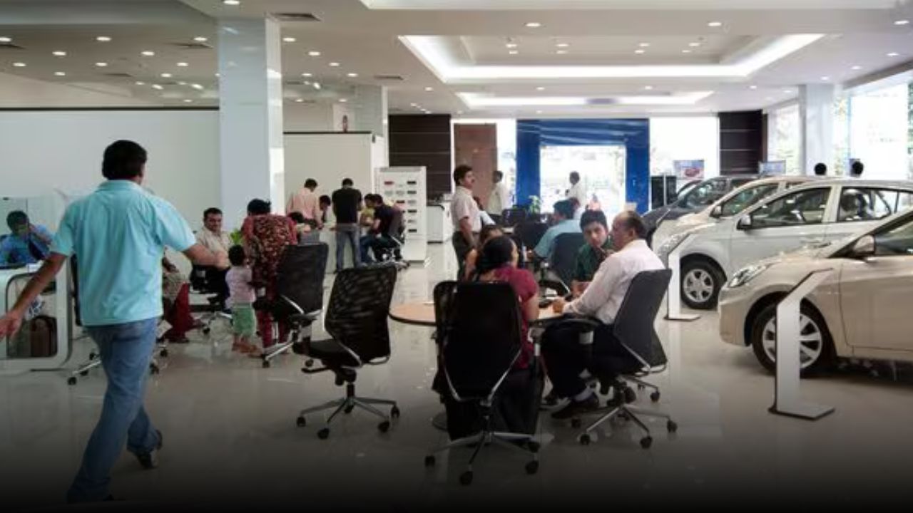 Auto Sales Slow Down in August Ahead of New GST Rates