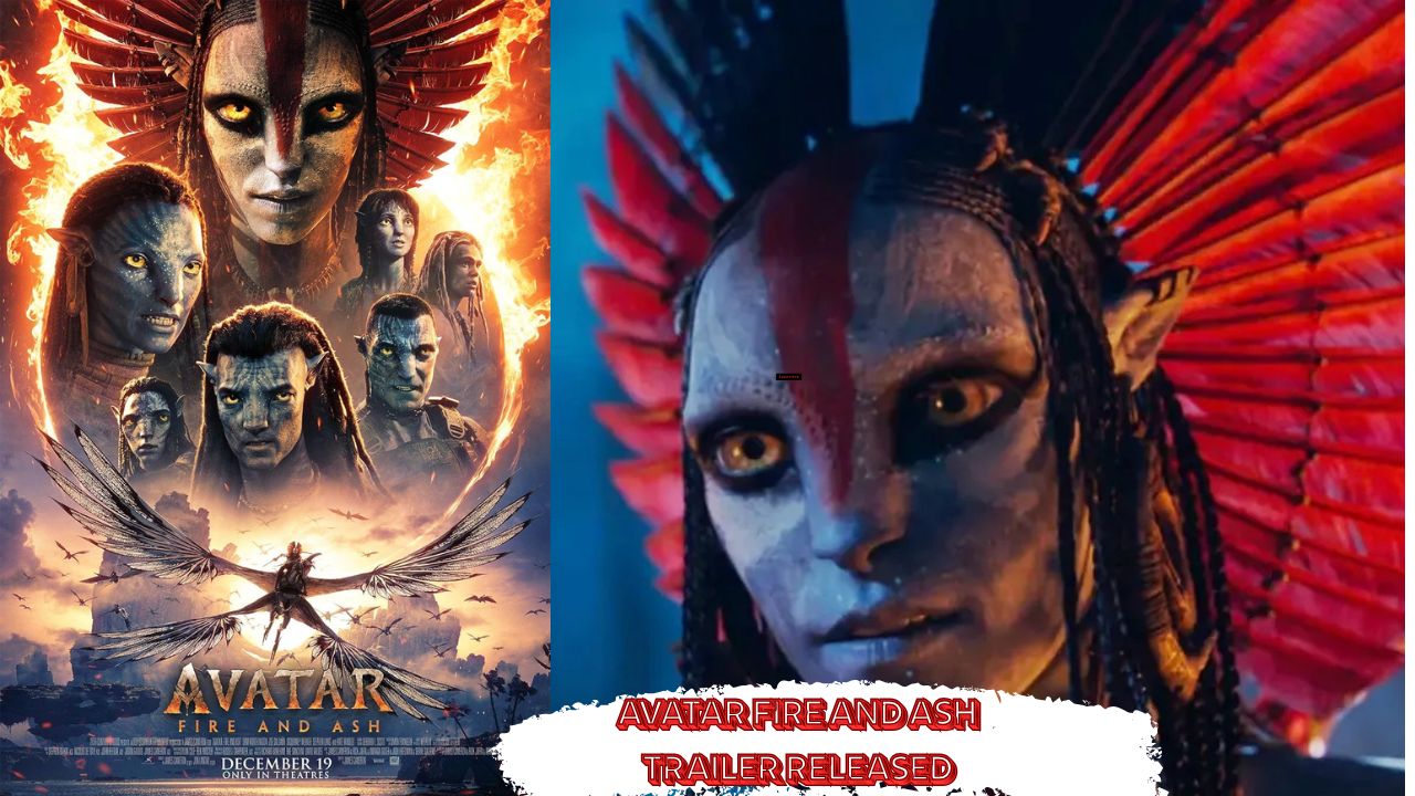 Avatar Fire and Ash Trailer released: James Cameron did it again