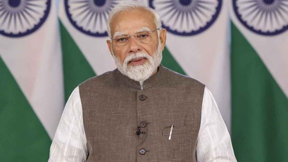 PM Modi Announces 4 Major Global Initiatives at G20 South Africa Summit