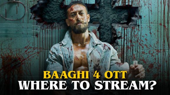Baaghi 4 OTT: Where To Stream?