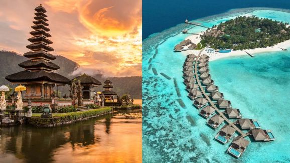 Bali vs Maldives: Which Is Better for Your Honeymoon?