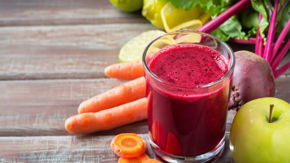 Tasty Recipes Of Beetroot Juice For Weight Loss