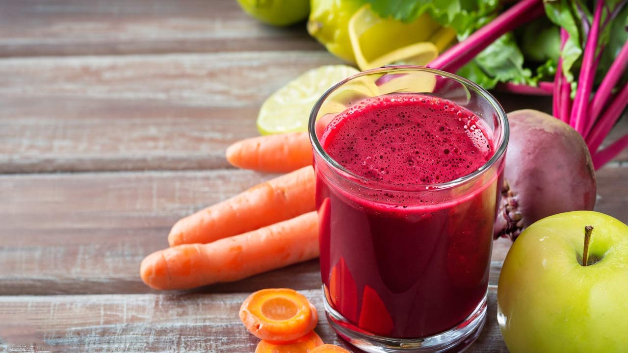 Tasty Recipes Of Beetroot Juice For Weight Loss