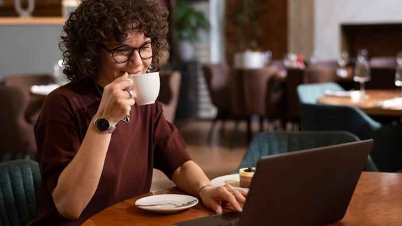 7 Work-Friendly Cafes in Hyderabad for Perfect Productivity Boost