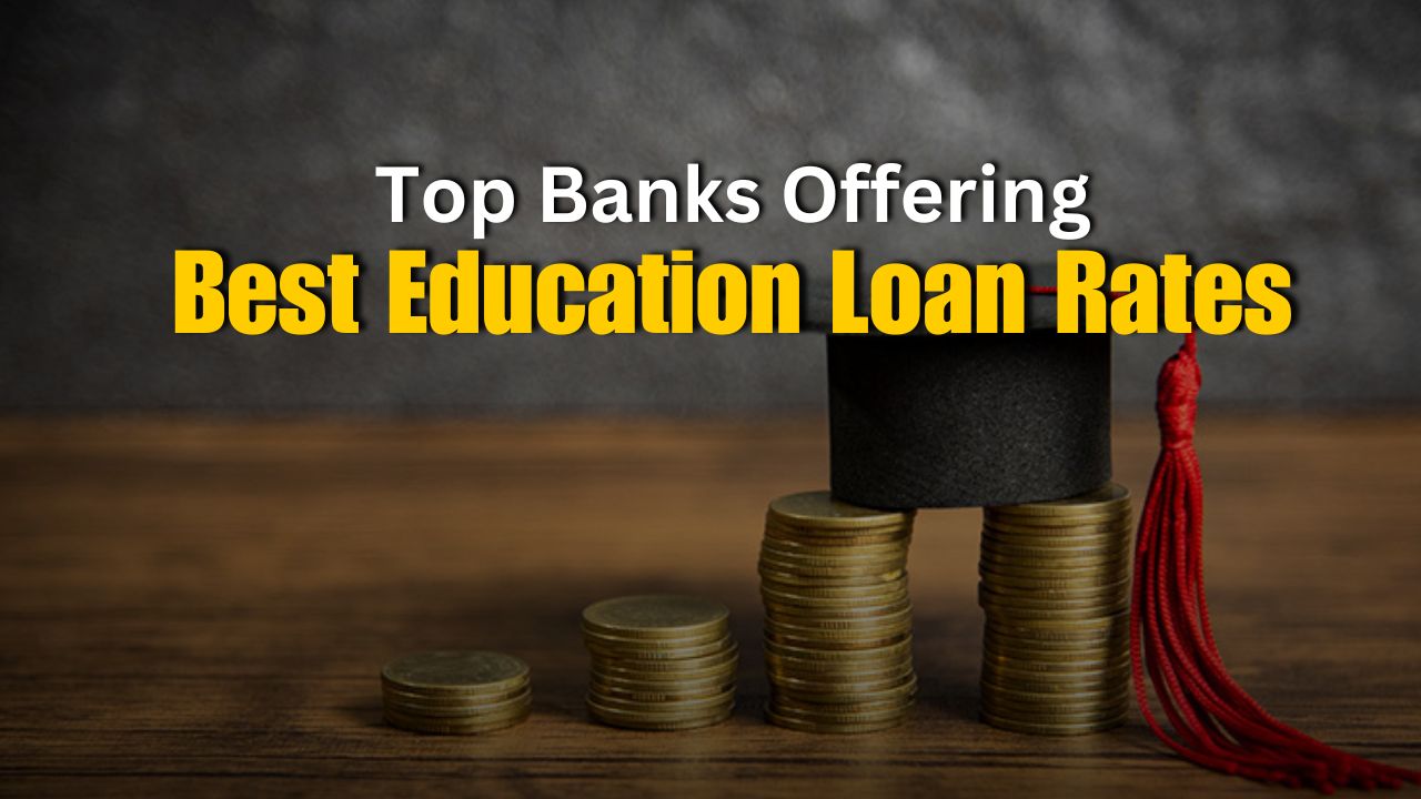 Best Education Loan Rates for Overseas Studies Revealed