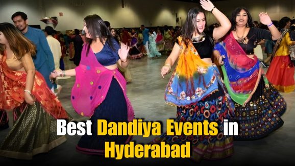 Best Navratri Events in Hyderabad: Complete Details