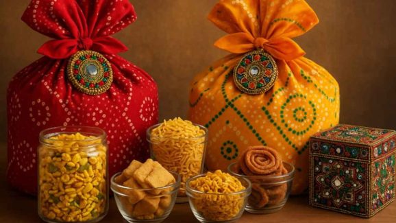Best Navratri Gift Ideas 2025: From Spiritual Offerings to Trendy Hampers