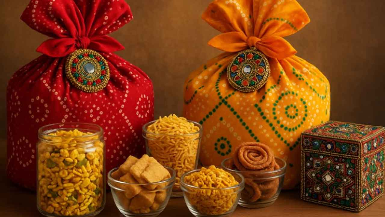 Best Navratri Gift Ideas 2025: From Spiritual Offerings to Trendy Hampers