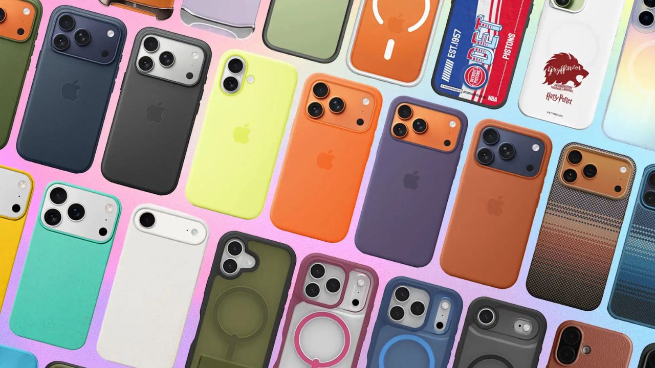 Best Protective iPhone Cases for 17 Pro, 17 Max and iPhone Air
