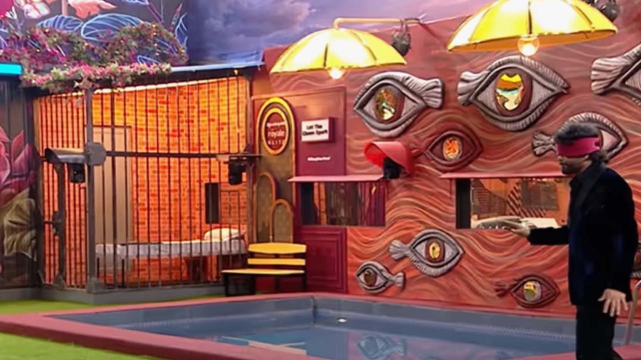 Bigg Boss Telugu 9 House Pictures: New Design With Surprise