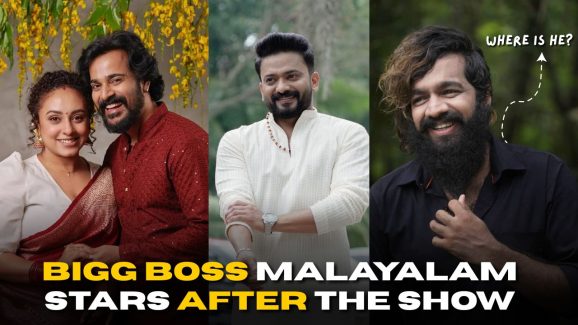 Bigg Boss Malayalam Stars Who Rose to Fame After The Show