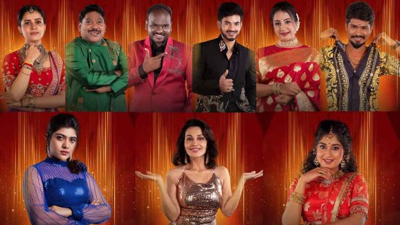 Bigg Boss Telugu 9 Voting: Who Will Get Eliminated in the First Week?